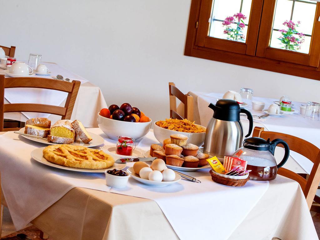 Agriturismo Crocerone Bassano del Grappa Ngoại thất bức ảnh