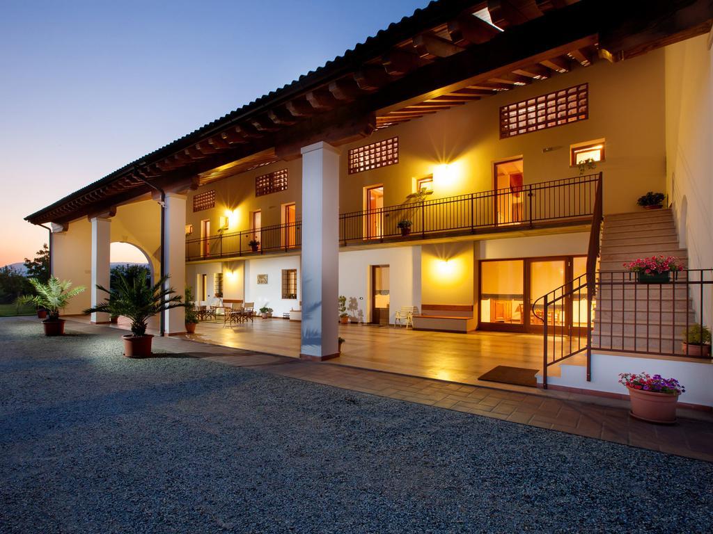 Agriturismo Crocerone Bassano del Grappa Ngoại thất bức ảnh