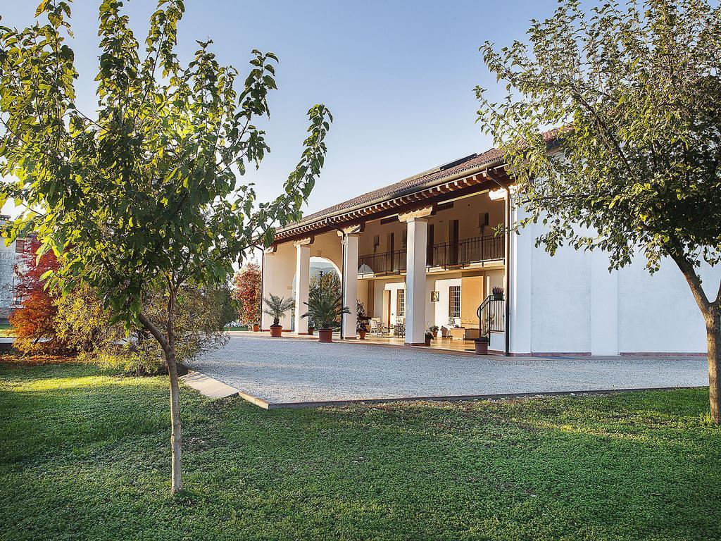 Agriturismo Crocerone Bassano del Grappa Ngoại thất bức ảnh