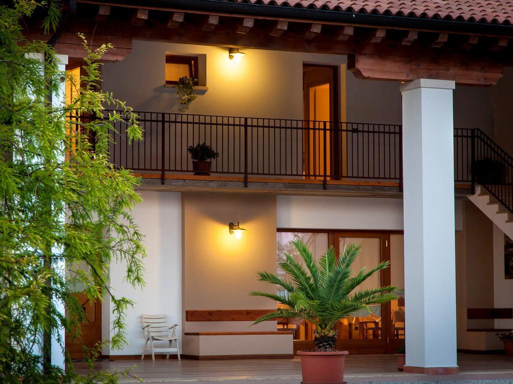 Agriturismo Crocerone Bassano del Grappa Ngoại thất bức ảnh