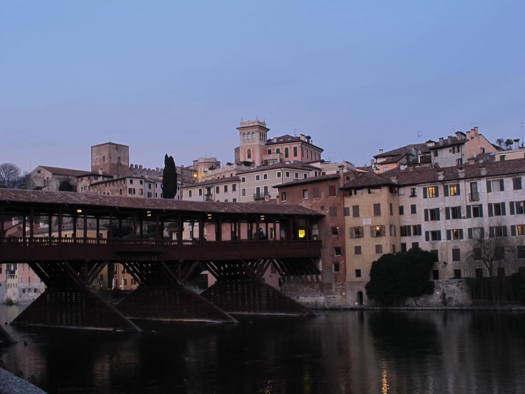 Agriturismo Crocerone Bassano del Grappa Ngoại thất bức ảnh