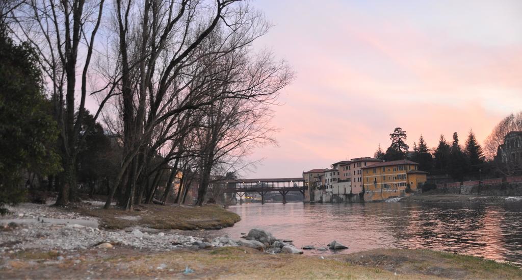 Agriturismo Crocerone Bassano del Grappa Ngoại thất bức ảnh