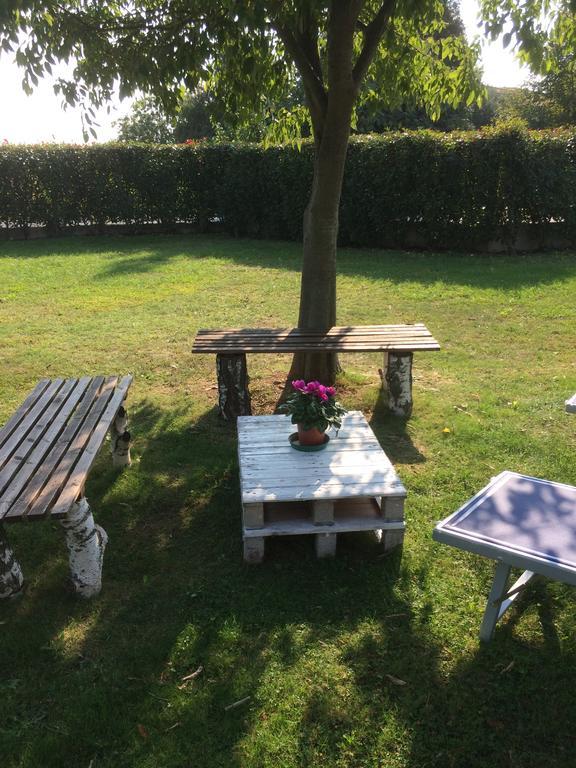 Agriturismo Crocerone Bassano del Grappa Ngoại thất bức ảnh
