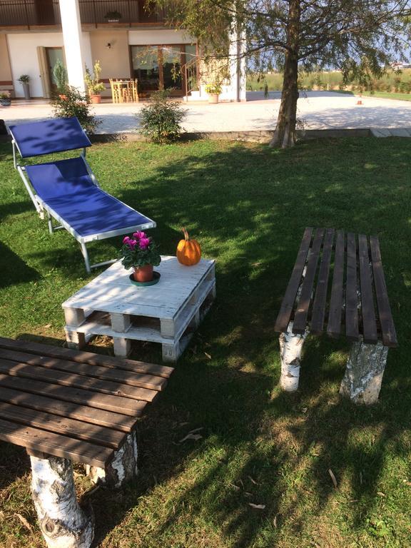 Agriturismo Crocerone Bassano del Grappa Ngoại thất bức ảnh