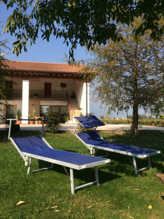Agriturismo Crocerone Bassano del Grappa Ngoại thất bức ảnh