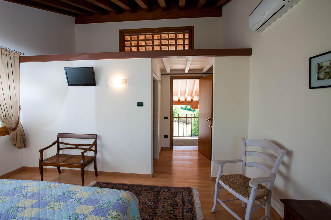 Agriturismo Crocerone Bassano del Grappa Ngoại thất bức ảnh